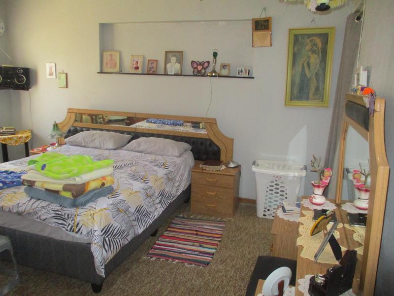 4 Bedroom Property for Sale in Pellissier Free State